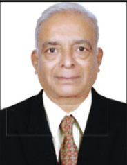 Prafulla Jayantilal Shah
